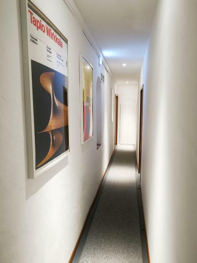 Anton&Art Hotel Lake Como Екстериор снимка