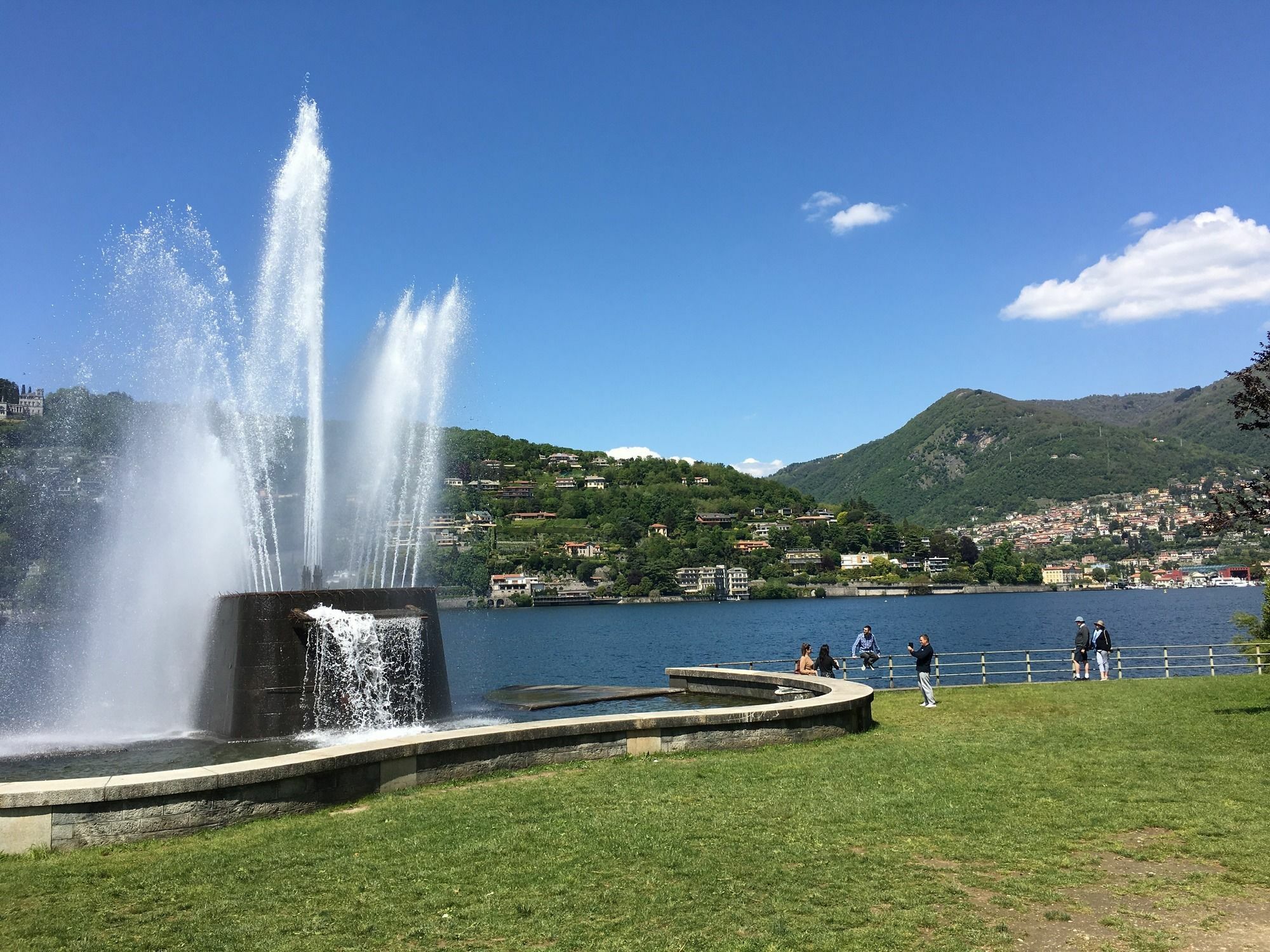 Anton&Art Hotel Lake Como Екстериор снимка