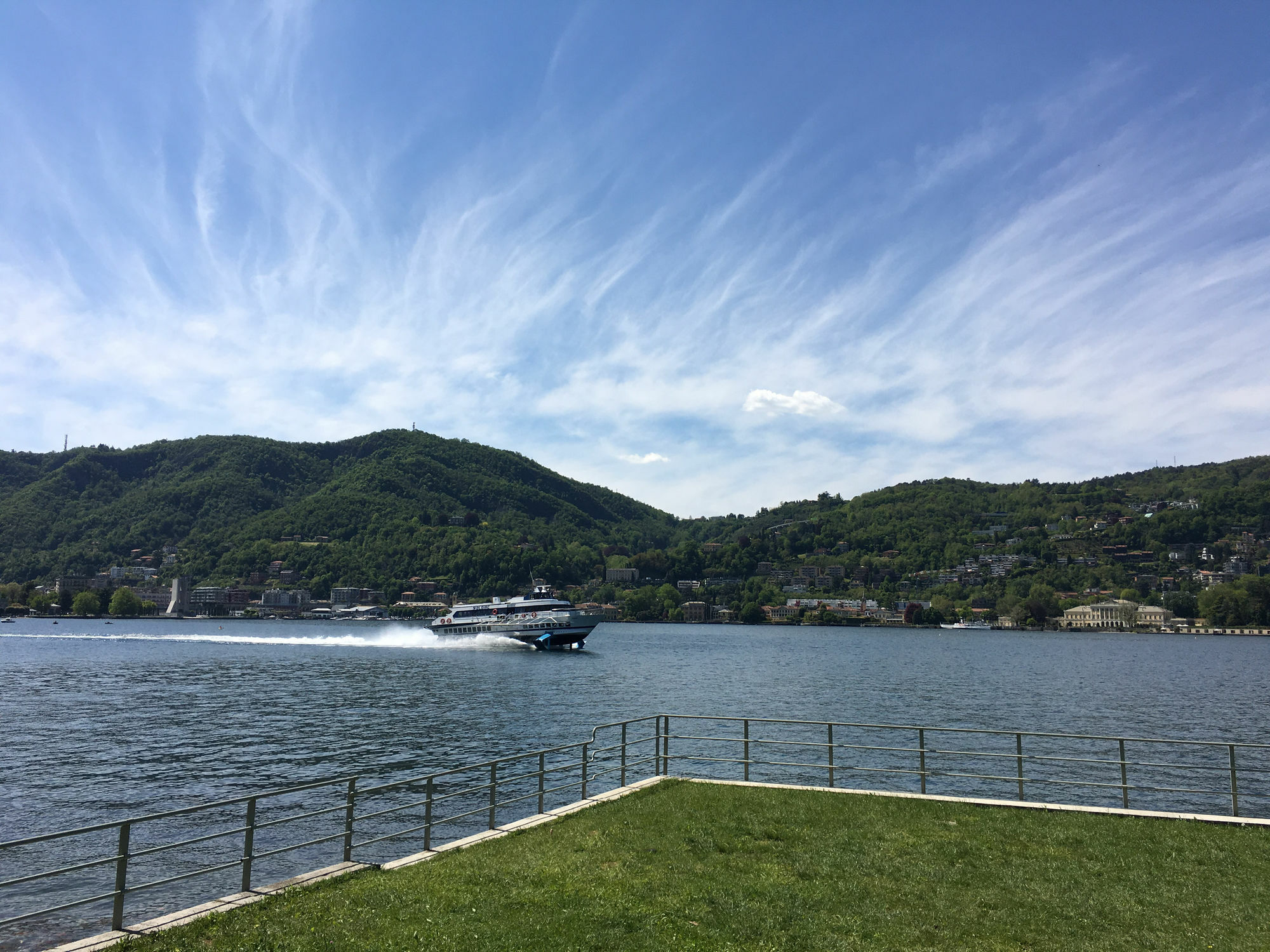 Anton&Art Hotel Lake Como Екстериор снимка